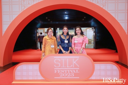Silk Festival 2023 Silk Success Sustainability