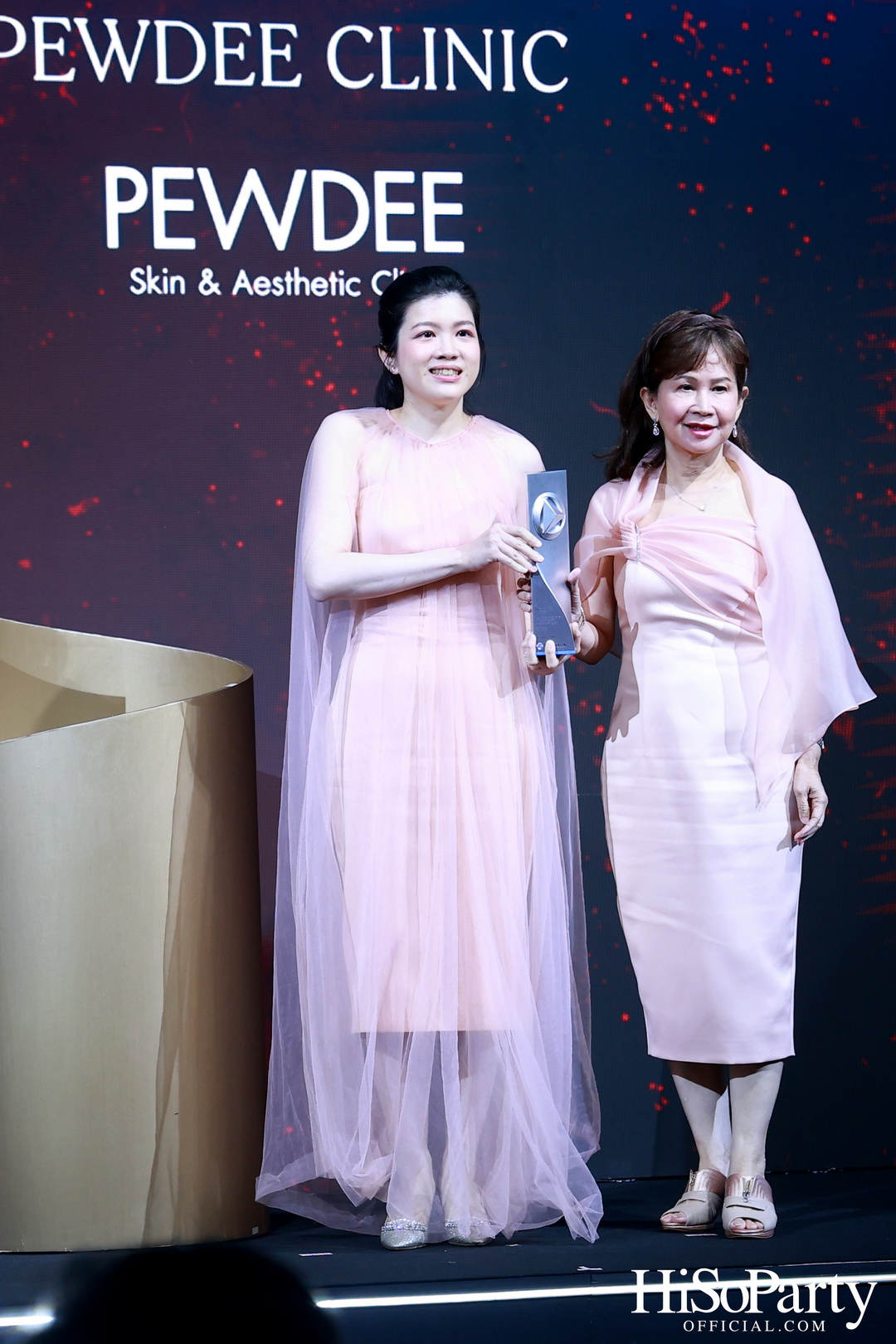 AESLA AESTHETIC A LIST – THE NIGHT OF HONOR – ANNUAL GALA AWARDS 2023