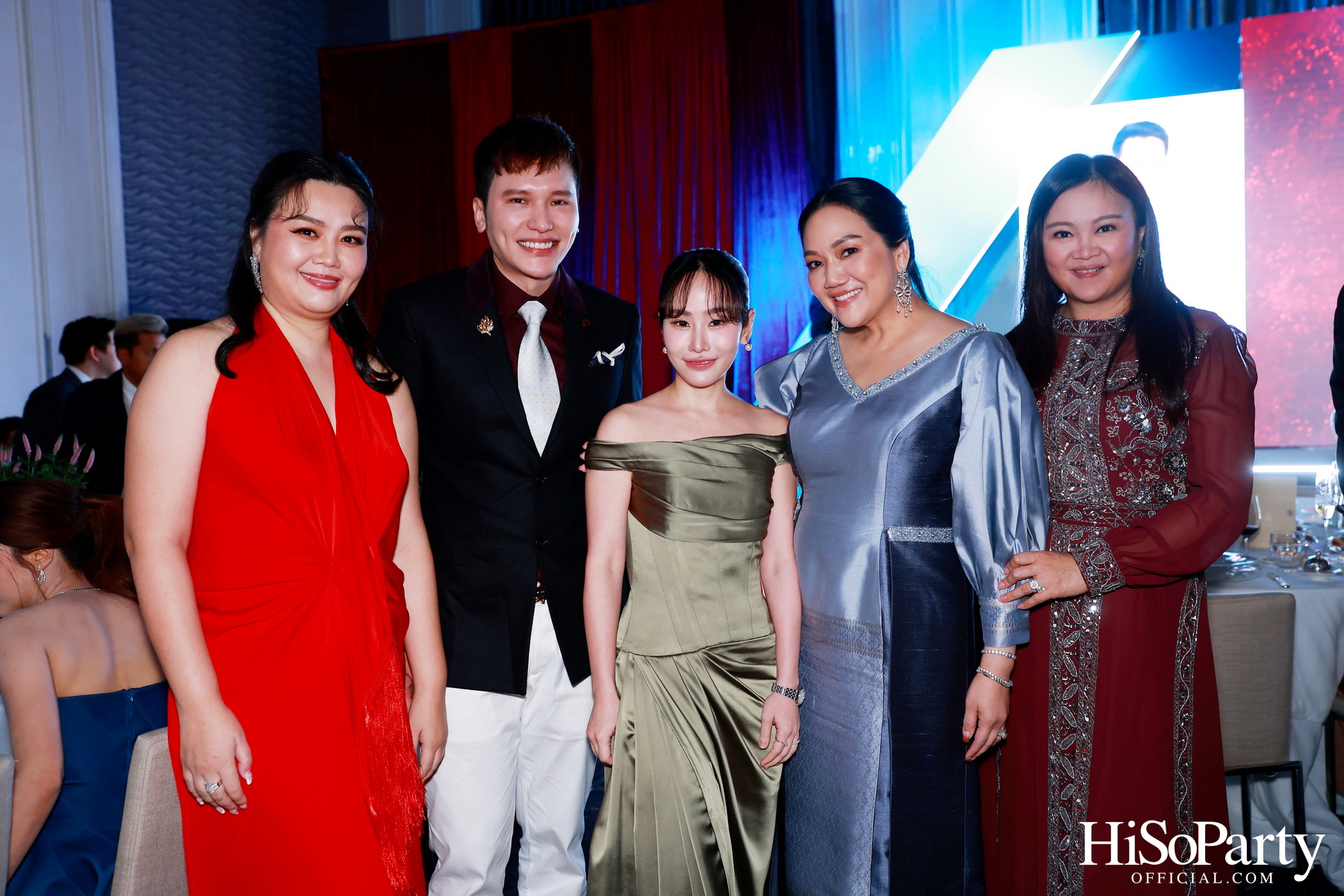 AESLA AESTHETIC A LIST – THE NIGHT OF HONOR – ANNUAL GALA AWARDS 2023