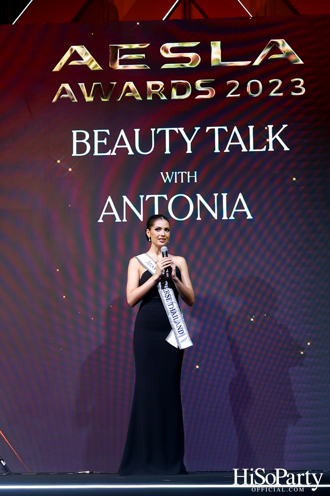 AESLA AESTHETIC A LIST – THE NIGHT OF HONOR – ANNUAL GALA AWARDS 2023