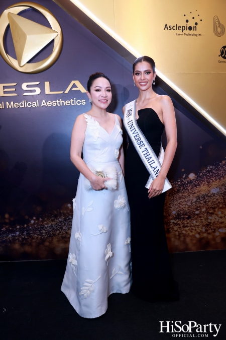 AESLA AESTHETIC A LIST – THE NIGHT OF HONOR – ANNUAL GALA AWARDS 2023