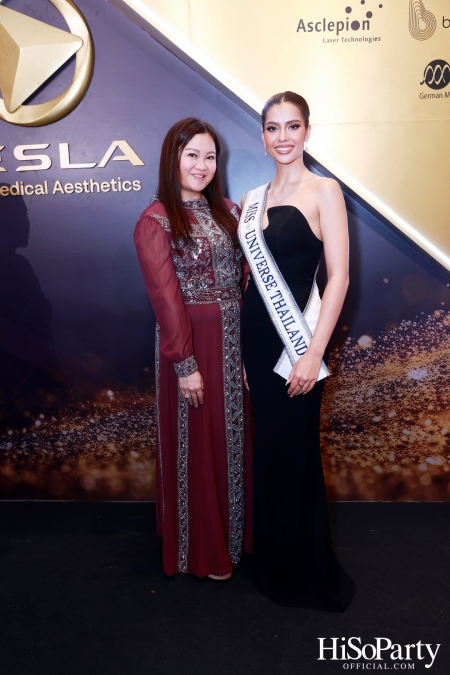 AESLA AESTHETIC A LIST – THE NIGHT OF HONOR – ANNUAL GALA AWARDS 2023