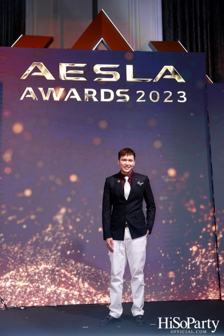 AESLA AESTHETIC A LIST – THE NIGHT OF HONOR – ANNUAL GALA AWARDS 2023