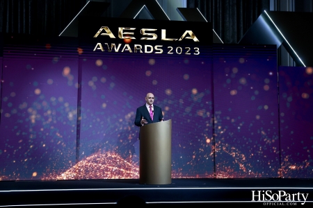 AESLA AESTHETIC A LIST – THE NIGHT OF HONOR – ANNUAL GALA AWARDS 2023