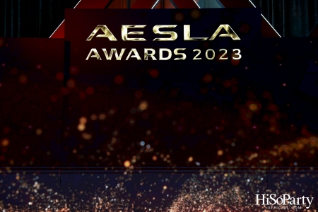 AESLA AESTHETIC A LIST – THE NIGHT OF HONOR – ANNUAL GALA AWARDS 2023