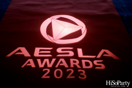 AESLA AESTHETIC A LIST – THE NIGHT OF HONOR – ANNUAL GALA AWARDS 2023