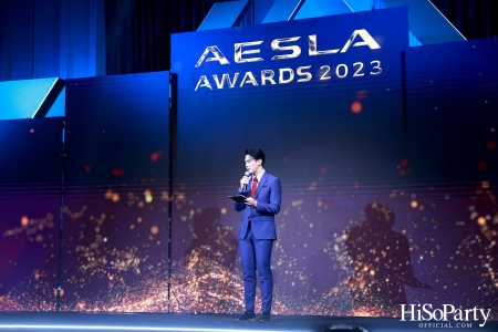 AESLA AESTHETIC A LIST – THE NIGHT OF HONOR – ANNUAL GALA AWARDS 2023