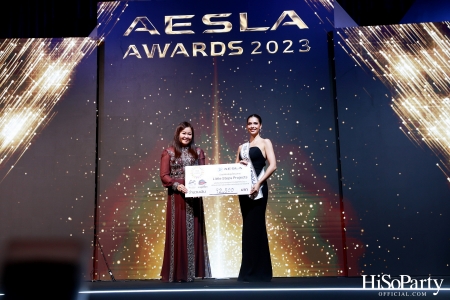 AESLA AESTHETIC A LIST – THE NIGHT OF HONOR – ANNUAL GALA AWARDS 2023