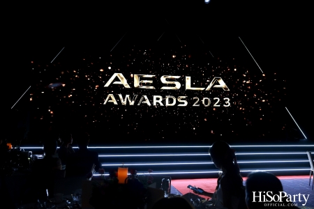 AESLA AESTHETIC A LIST – THE NIGHT OF HONOR – ANNUAL GALA AWARDS 2023