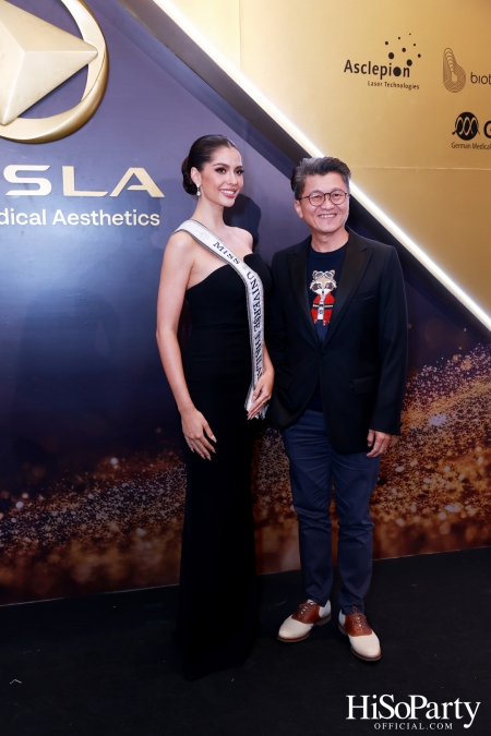 AESLA AESTHETIC A LIST – THE NIGHT OF HONOR – ANNUAL GALA AWARDS 2023