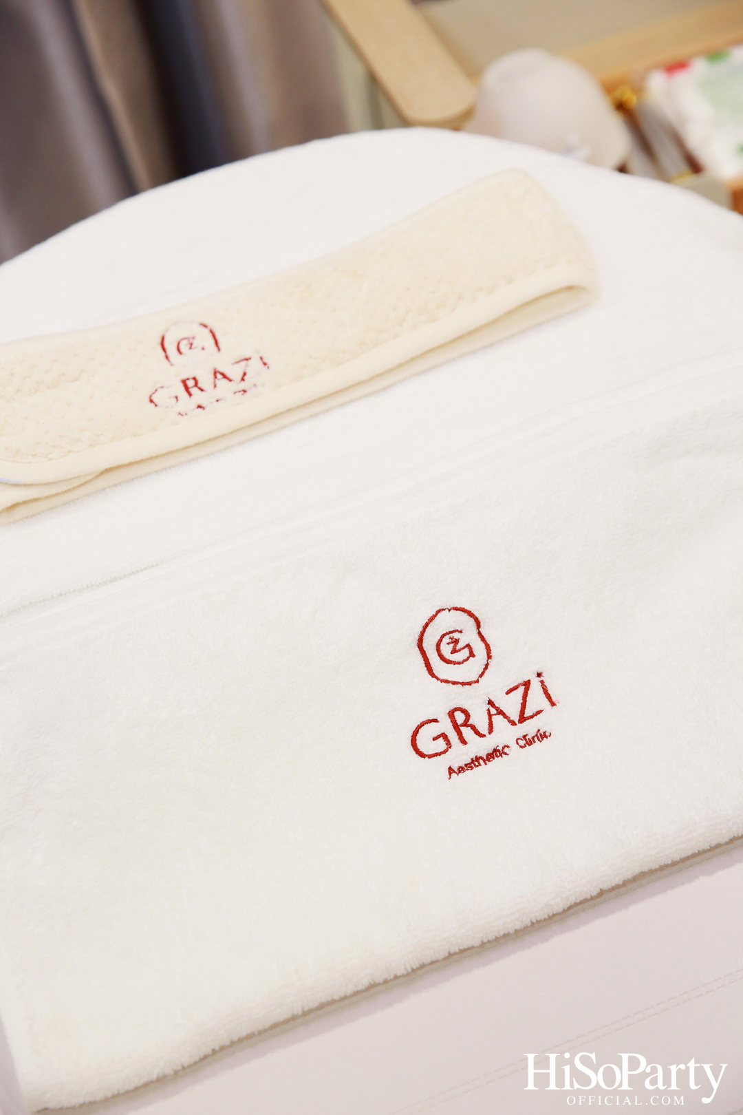 Grand Opening ‘GRAZI Clinic’