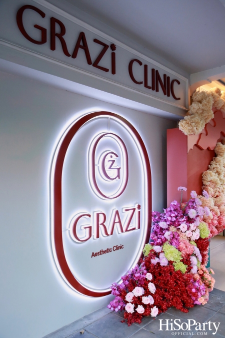 Grand Opening ‘GRAZI Clinic’