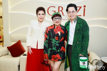 Grand Opening ‘GRAZI Clinic’