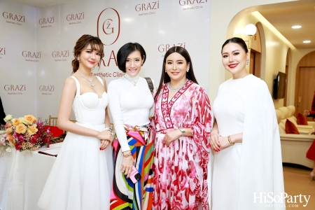 Grand Opening ‘GRAZI Clinic’