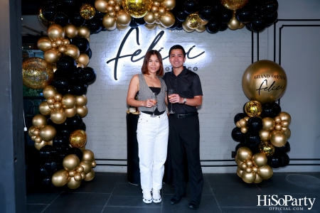 Grand Opening ‘Felici Prosecco Bar and Dining’ 