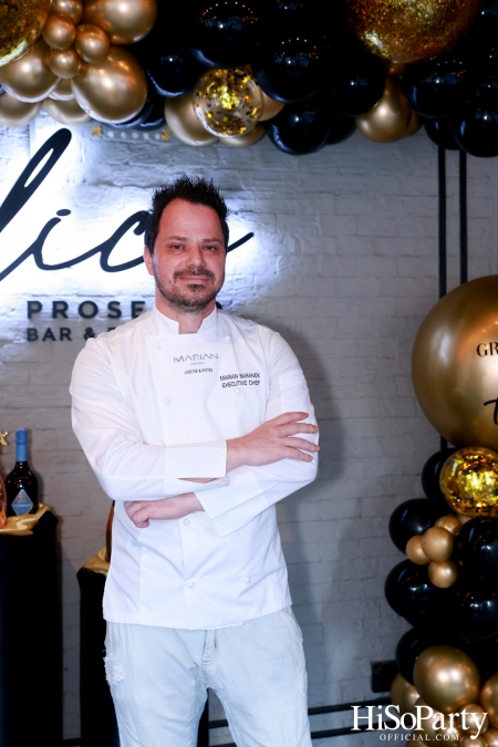 Grand Opening ‘Felici Prosecco Bar and Dining’ 