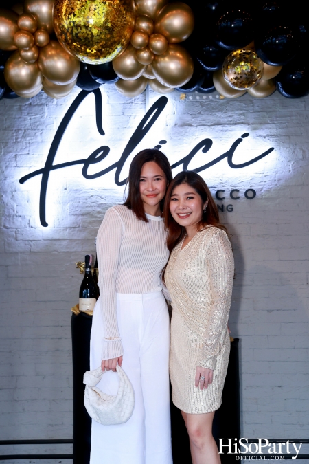 Grand Opening ‘Felici Prosecco Bar and Dining’ 