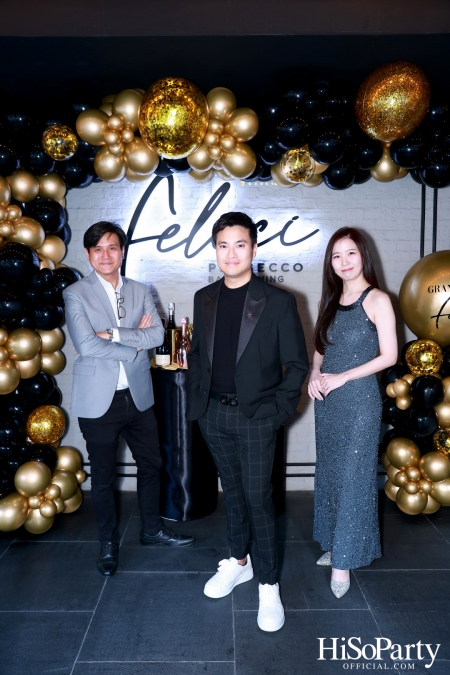 Grand Opening ‘Felici Prosecco Bar and Dining’ 