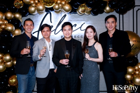 Grand Opening ‘Felici Prosecco Bar and Dining’ 