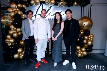 Grand Opening ‘Felici Prosecco Bar and Dining’ 