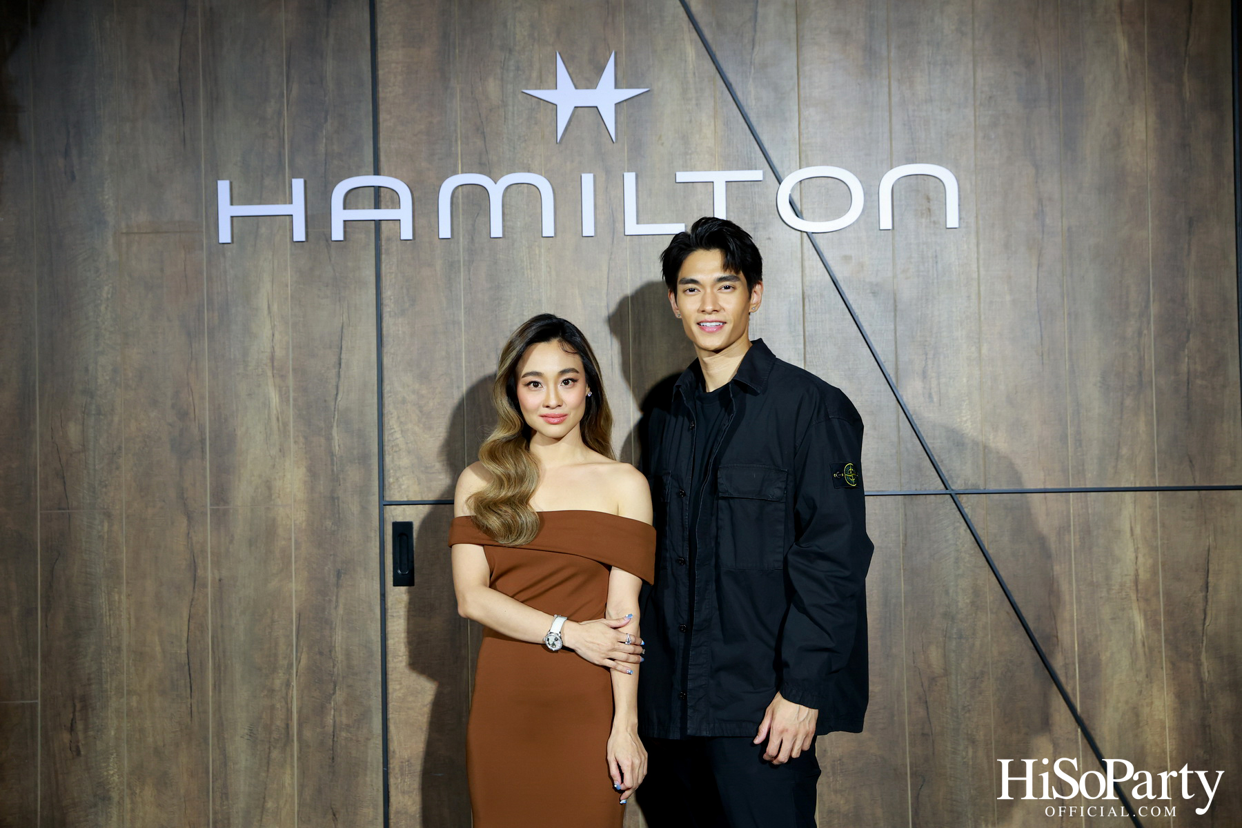HAMILTON เปิดตัวนาฬิกาคอลเลกชั่นพิเศษ