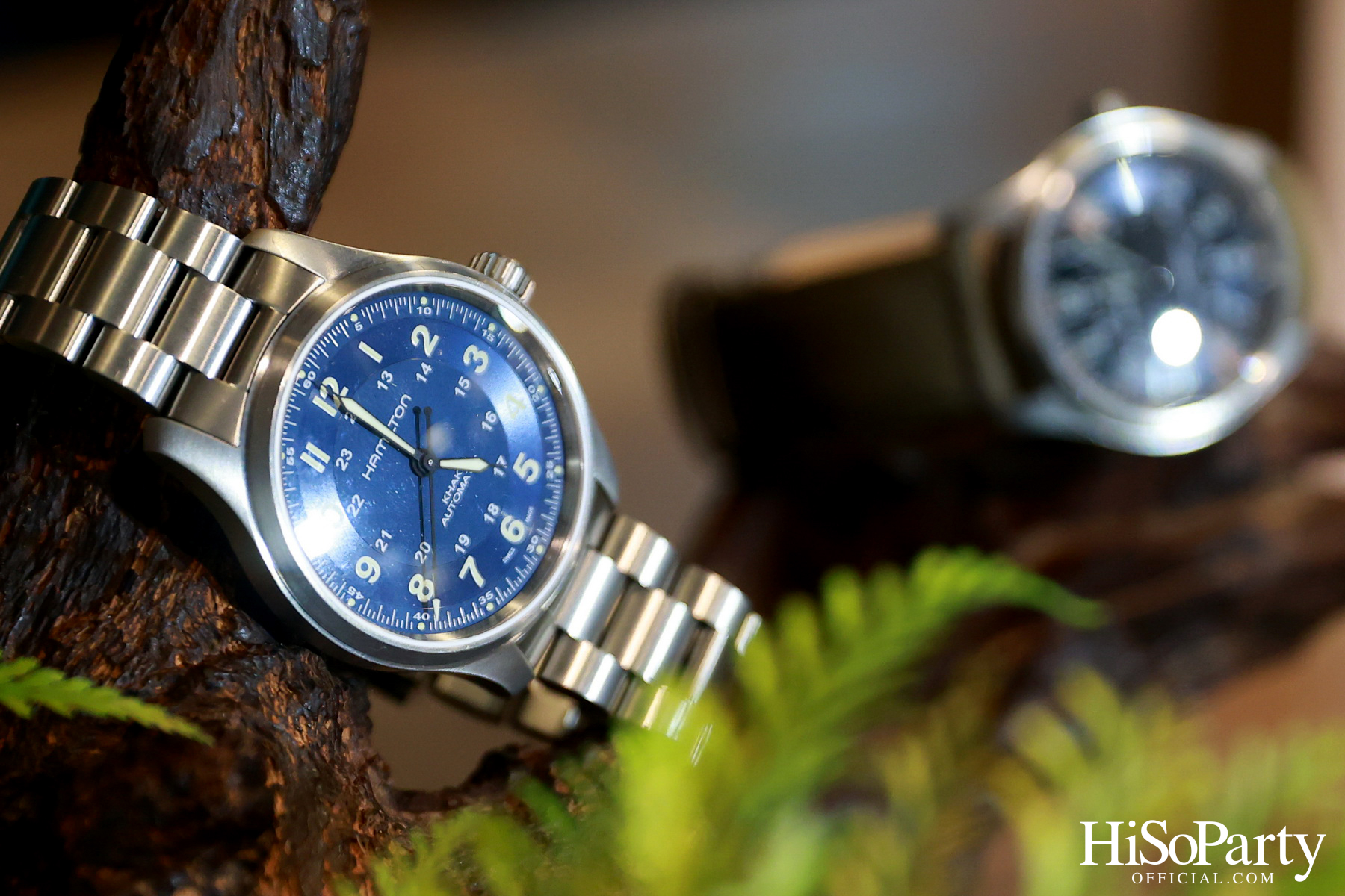 HAMILTON เปิดตัวนาฬิกาคอลเลกชั่นพิเศษ