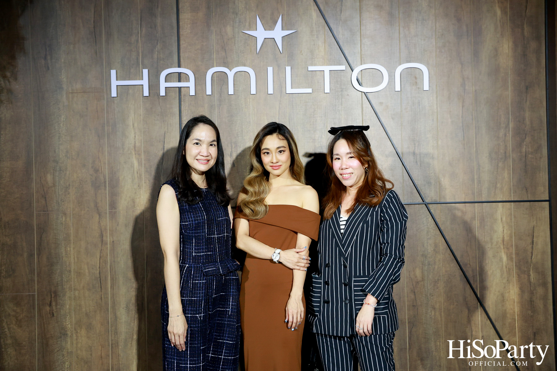 HAMILTON เปิดตัวนาฬิกาคอลเลกชั่นพิเศษ