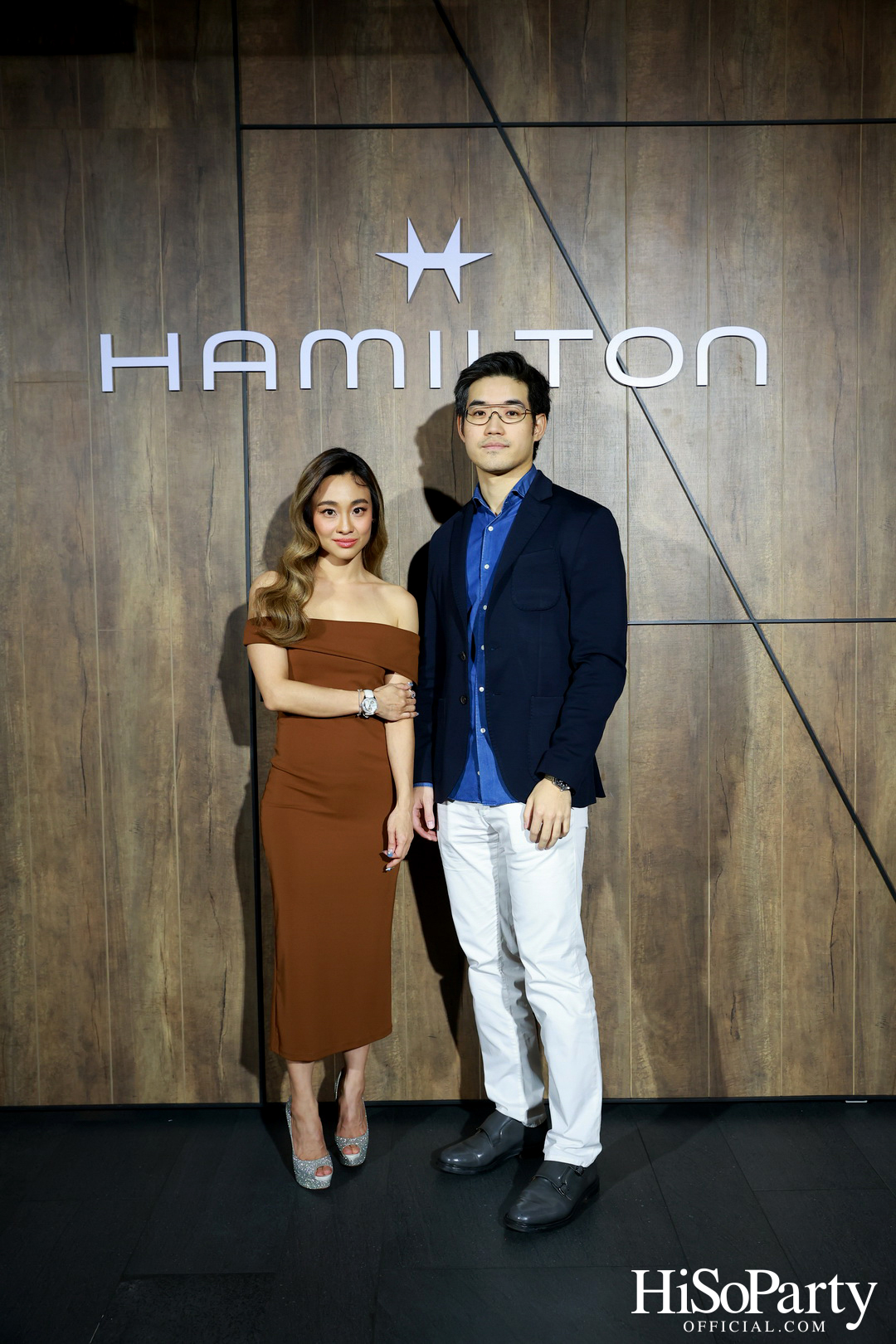 HAMILTON เปิดตัวนาฬิกาคอลเลกชั่นพิเศษ