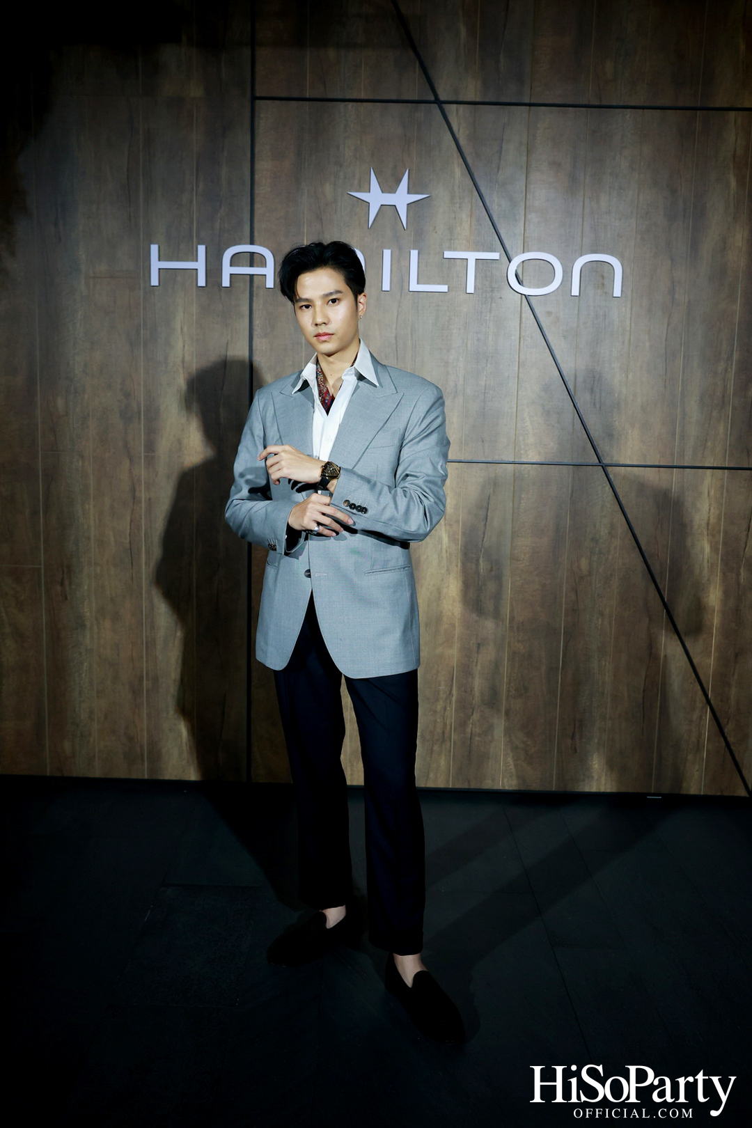 HAMILTON เปิดตัวนาฬิกาคอลเลกชั่นพิเศษ