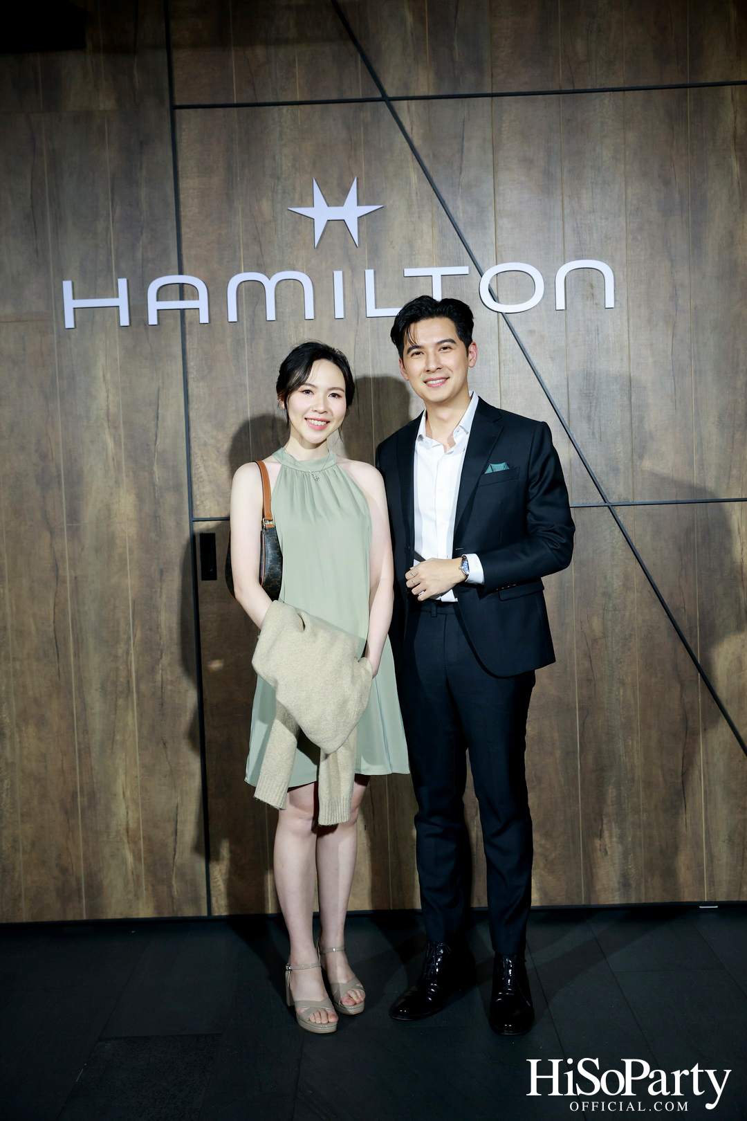 HAMILTON เปิดตัวนาฬิกาคอลเลกชั่นพิเศษ