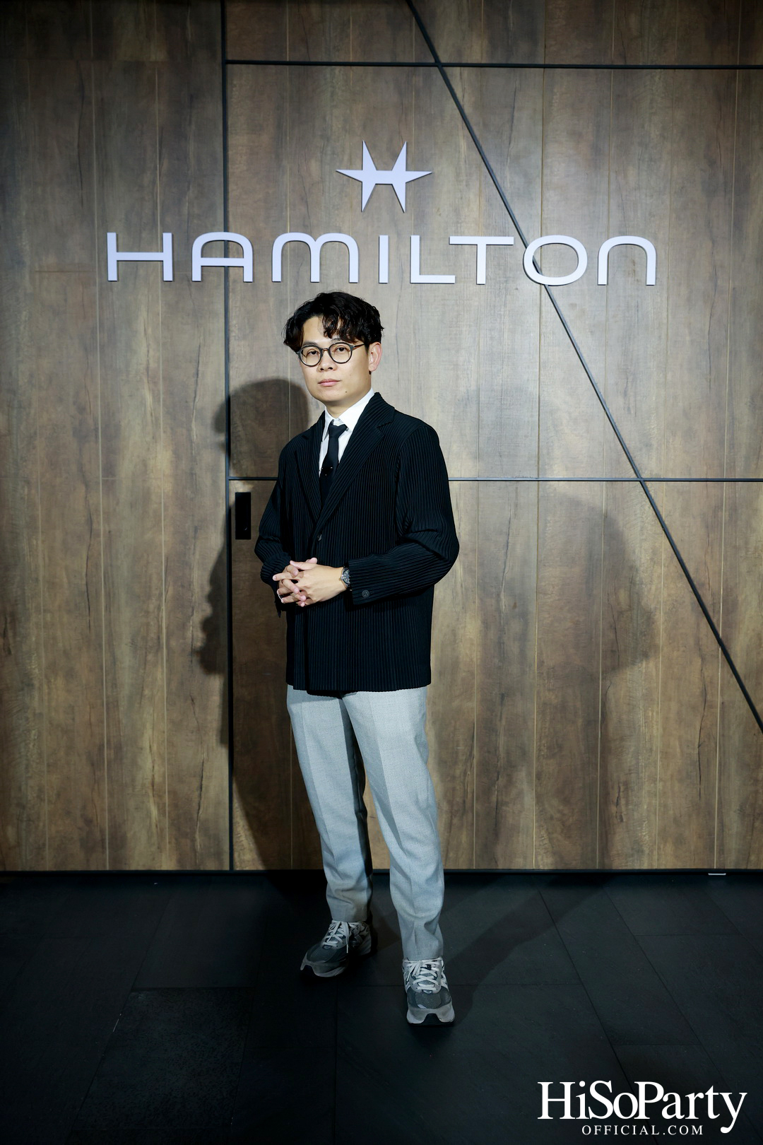 HAMILTON เปิดตัวนาฬิกาคอลเลกชั่นพิเศษ