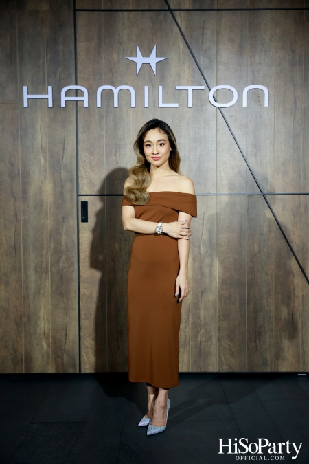 HAMILTON เปิดตัวนาฬิกาคอลเลกชั่นพิเศษ