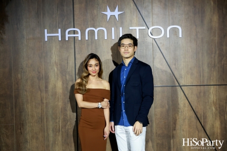 HAMILTON เปิดตัวนาฬิกาคอลเลกชั่นพิเศษ