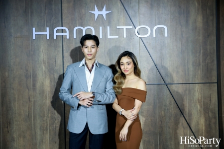 HAMILTON เปิดตัวนาฬิกาคอลเลกชั่นพิเศษ