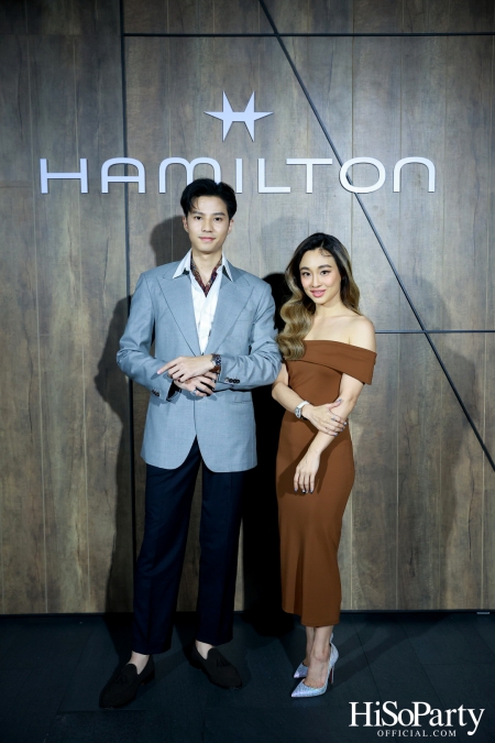 HAMILTON เปิดตัวนาฬิกาคอลเลกชั่นพิเศษ