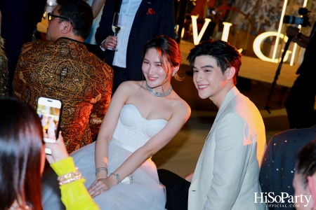 BULGARI จัดงานเปิดไฟต้นคริสต์มาสใจกลางกรุงเทพฯ ณ สยามพารากอน