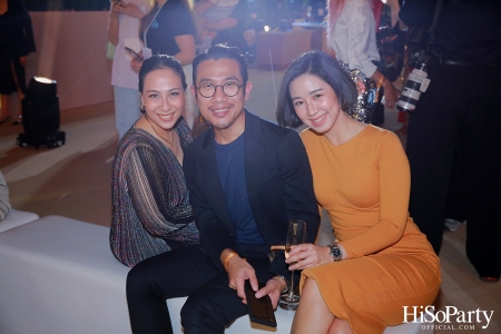 BULGARI จัดงานเปิดไฟต้นคริสต์มาสใจกลางกรุงเทพฯ ณ สยามพารากอน