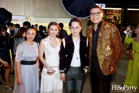 BULGARI จัดงานเปิดไฟต้นคริสต์มาสใจกลางกรุงเทพฯ ณ สยามพารากอน