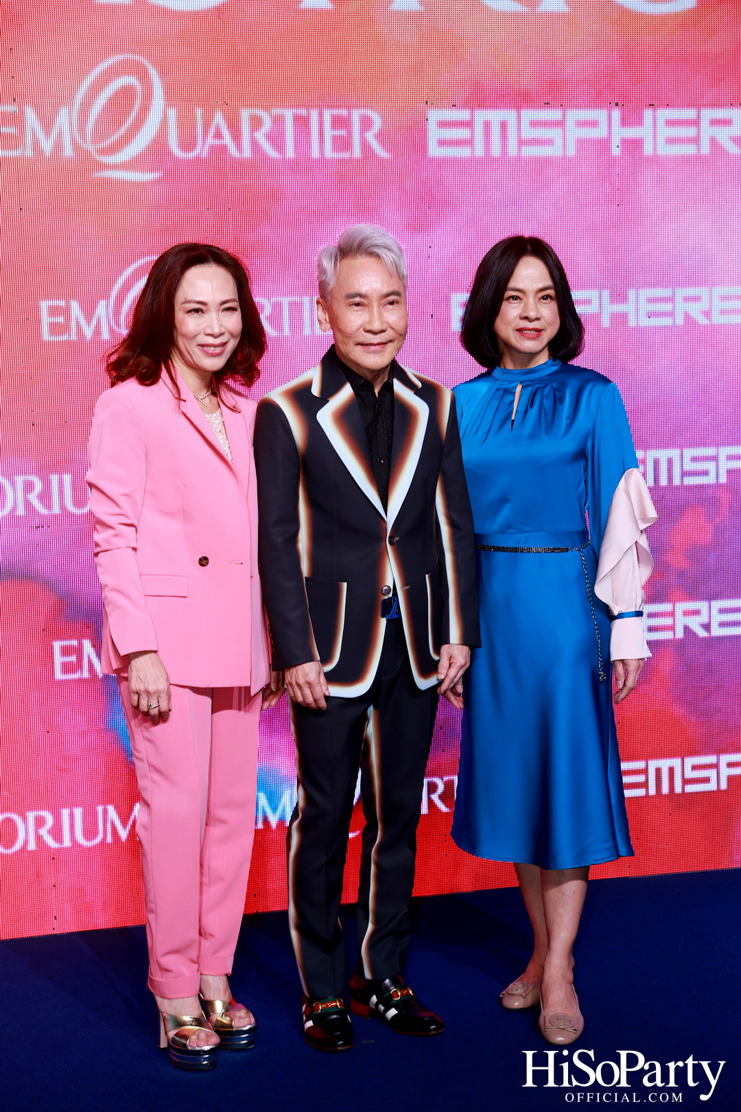 ‘THE OVERTURE OF EM DISTRICT’ EM DISTRICT : CALLING THE WORLD ที่นี่ EM DISTRICT ปรากฏการณ์ครั้งสำคัญกับการเปิดตัวศูนย์การค้า ‘EMSPHERE’