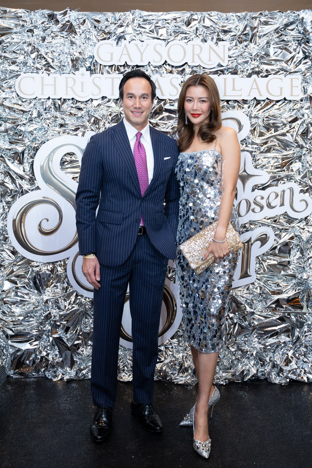 สัมผัสห้วงเวลาแห่งการเฉลิมฉลองไปกับ ‘Gaysorn Christmas Village 2023’