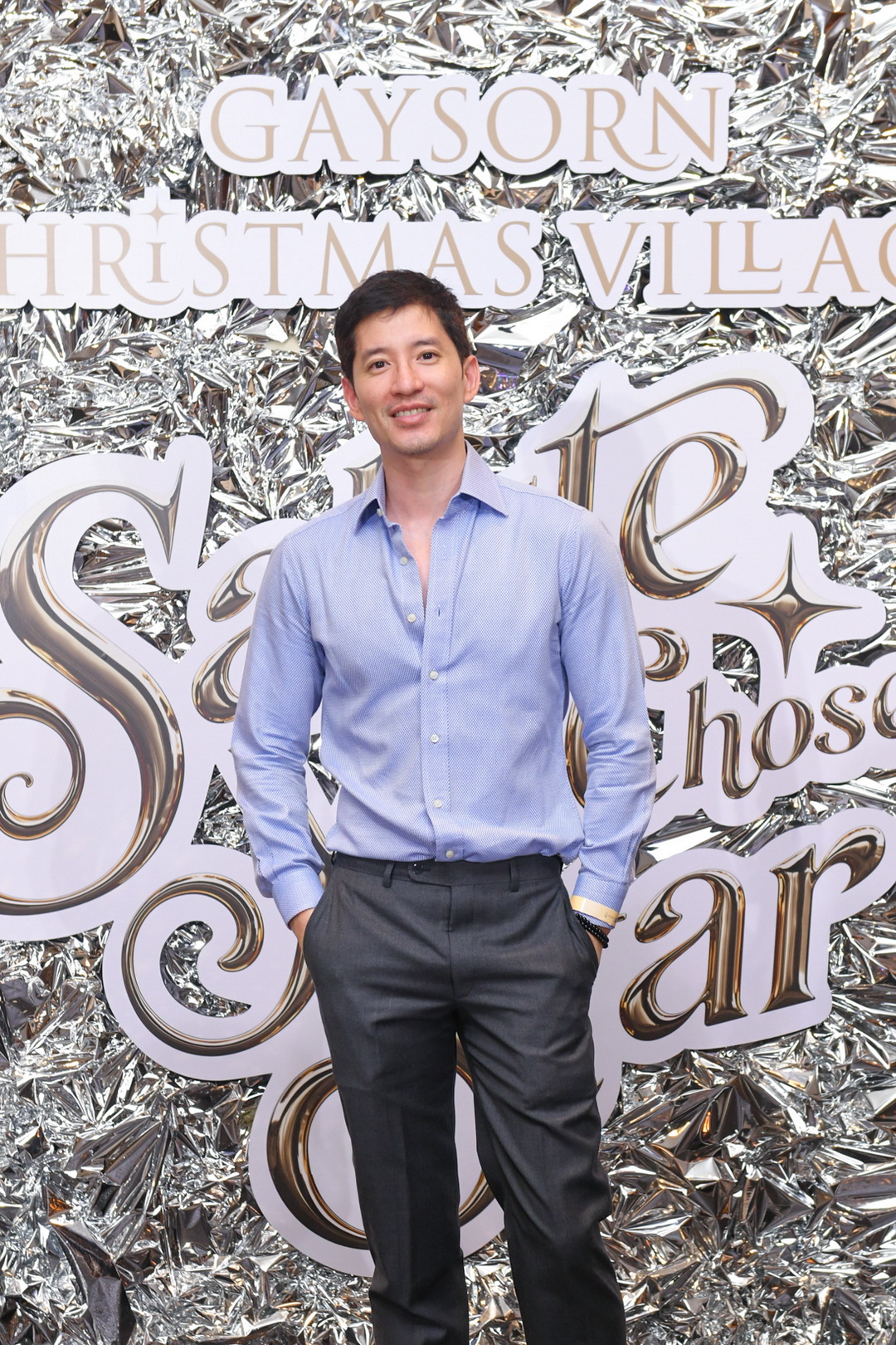 สัมผัสห้วงเวลาแห่งการเฉลิมฉลองไปกับ ‘Gaysorn Christmas Village 2023’