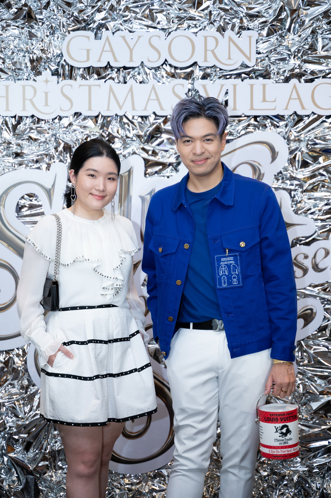 สัมผัสห้วงเวลาแห่งการเฉลิมฉลองไปกับ ‘Gaysorn Christmas Village 2023’