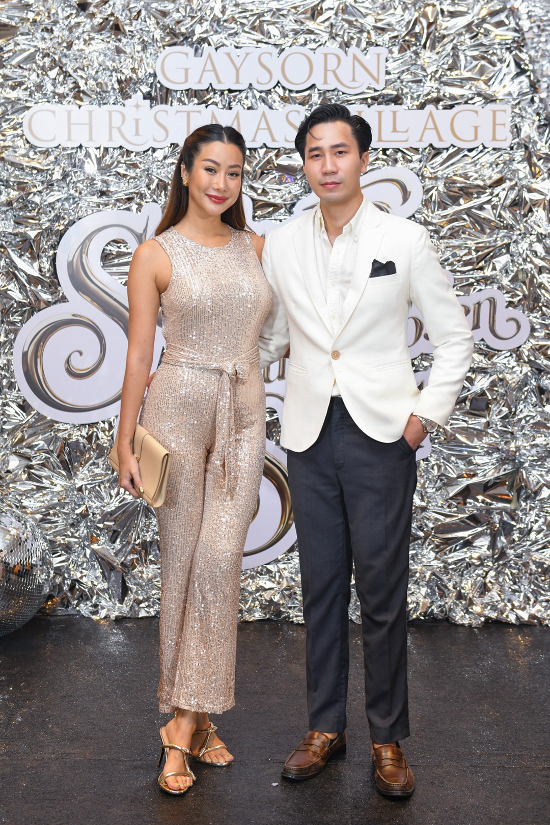 สัมผัสห้วงเวลาแห่งการเฉลิมฉลองไปกับ ‘Gaysorn Christmas Village 2023’