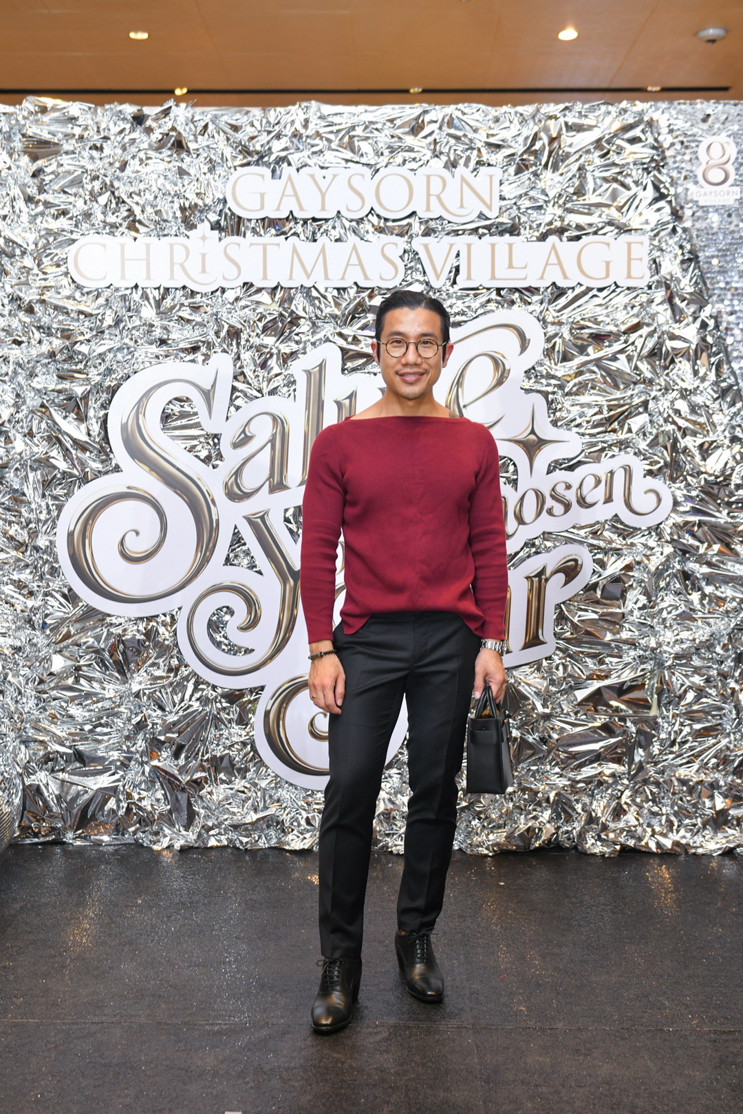 สัมผัสห้วงเวลาแห่งการเฉลิมฉลองไปกับ ‘Gaysorn Christmas Village 2023’