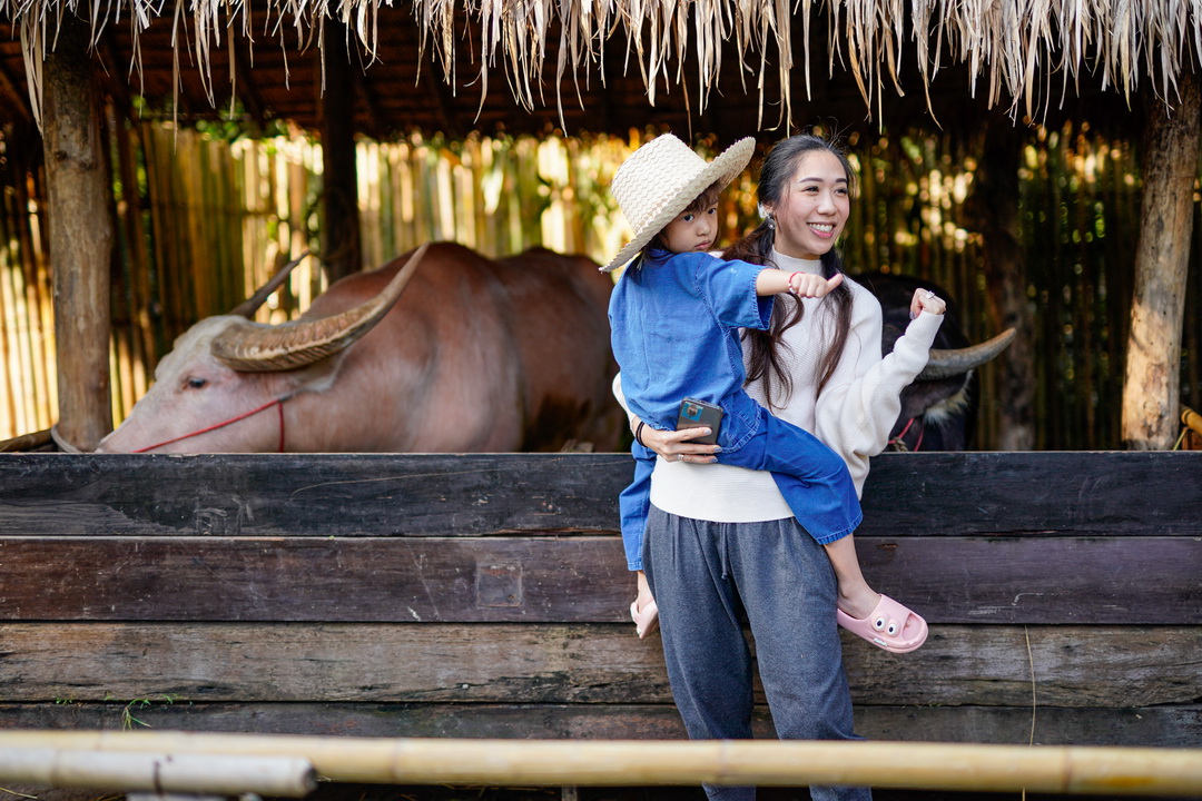 Lamborghini จัดเอ็กซ์คลูซีฟทริปเยือนปายกับ ‘Esperienza Movember Giro Thailand 2023’