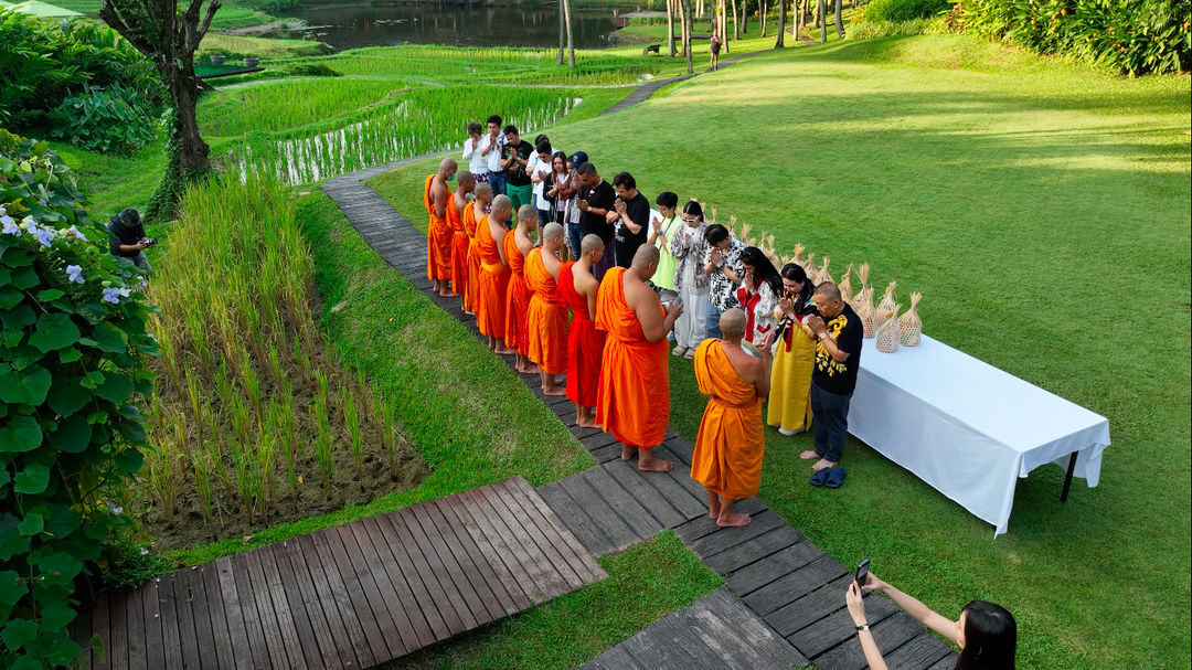 Lamborghini จัดเอ็กซ์คลูซีฟทริปเยือนปายกับ ‘Esperienza Movember Giro Thailand 2023’