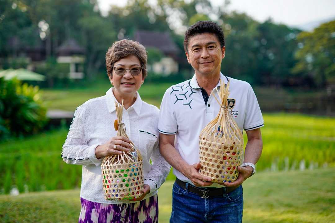 Lamborghini จัดเอ็กซ์คลูซีฟทริปเยือนปายกับ ‘Esperienza Movember Giro Thailand 2023’