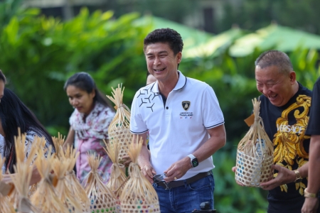 Lamborghini จัดเอ็กซ์คลูซีฟทริปเยือนปายกับ ‘Esperienza Movember Giro Thailand 2023’ 