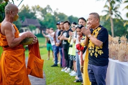 Lamborghini จัดเอ็กซ์คลูซีฟทริปเยือนปายกับ ‘Esperienza Movember Giro Thailand 2023’ 