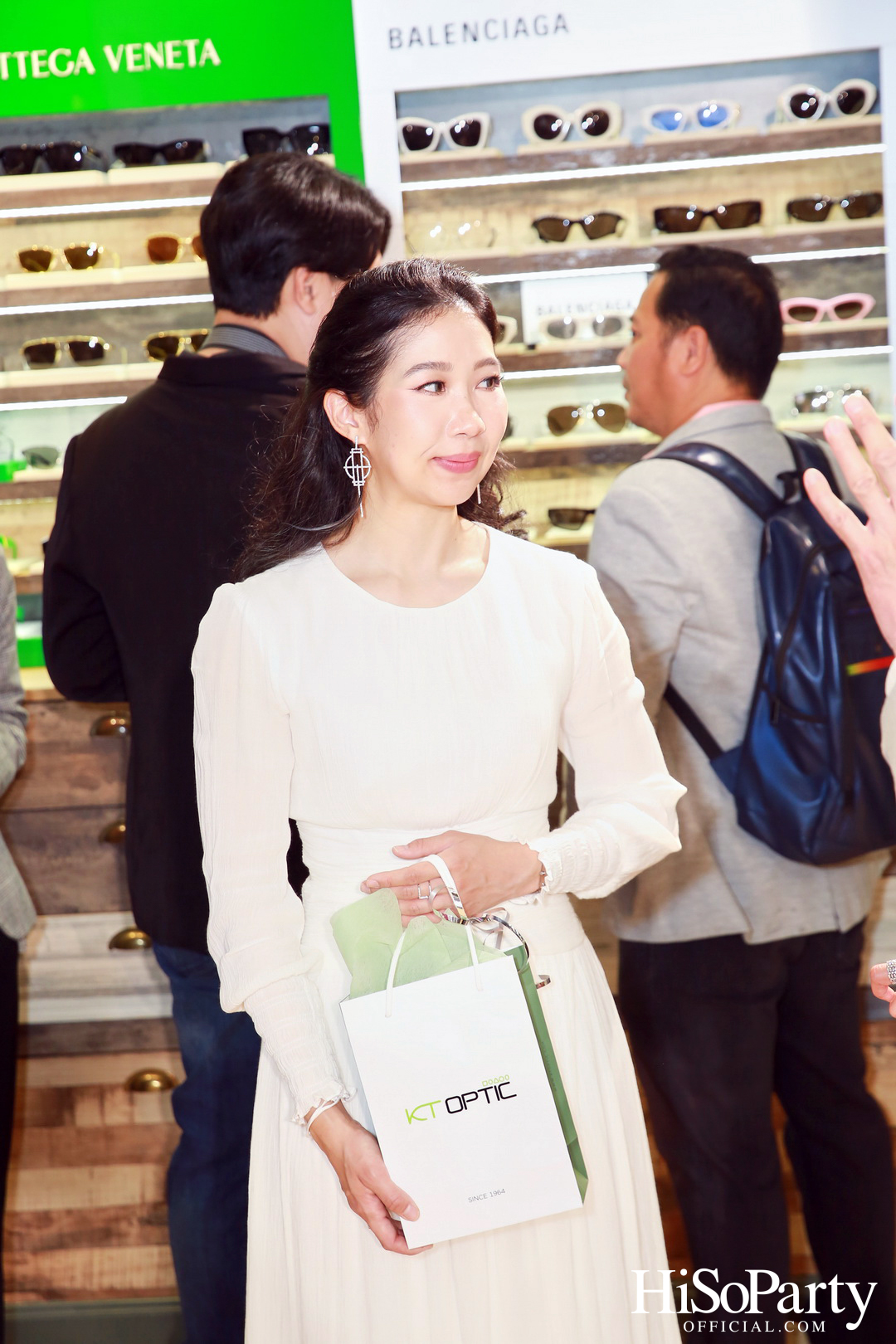 KT OPTIC จัดงาน Cartier 40th Anniversary Eyewear Collection พร้อมเปิดตัวแว่นตารุ่น Limited Edition สุดพิเศษ